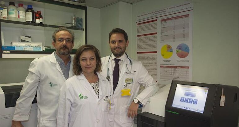 Cceres realiza un estudio pionero en Espaa sobre el cncer hereditario
