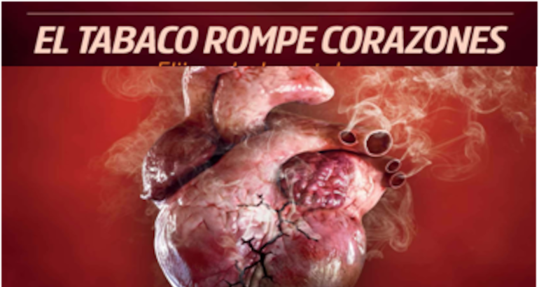 Da Mundial sin Tabaco