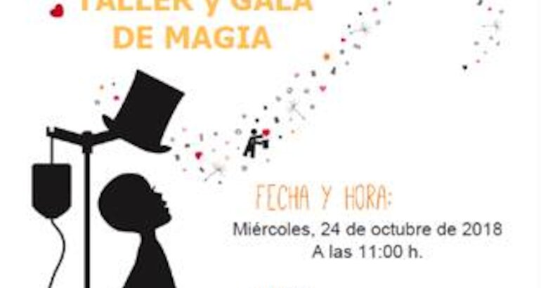 Taller y Gala de Magia