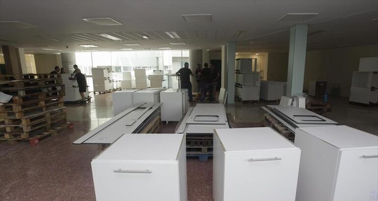 El nuevo hospital de Cceres atender a 2700 pacientes en consulta entre el 28 y 30 de enero