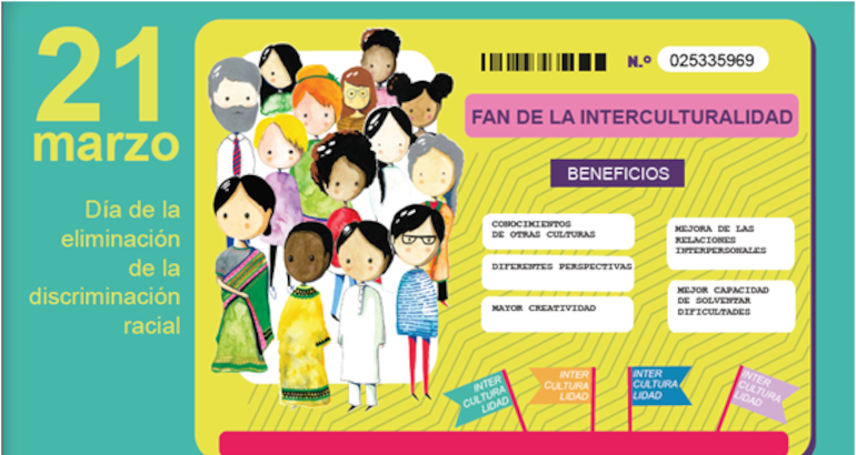 Mochilas de la Interculturalidad 