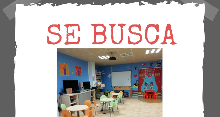  SE BUSCA