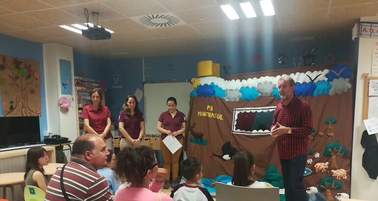 Da del Medioambiente en el aula 