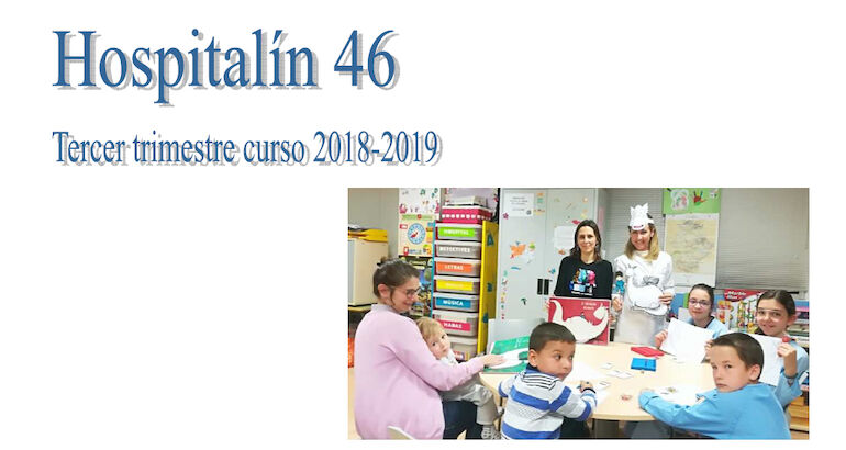 Hospitaln N 46   Curso 201819