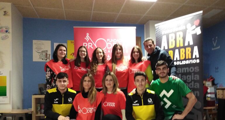 04122019  Da del Voluntario 2019