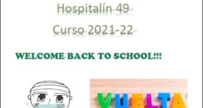 Hospitaln 49 Primer trimestre curso 20212022