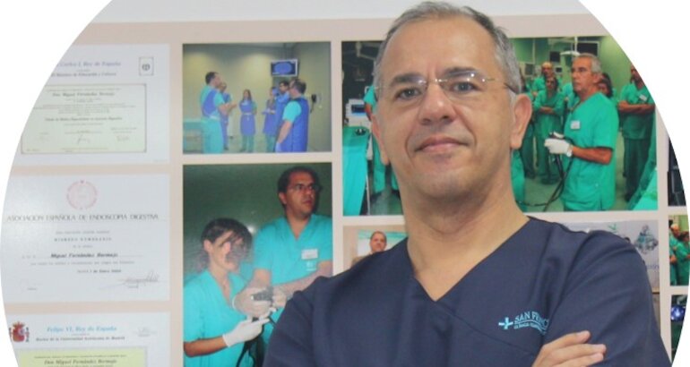 Desde el desconocimiento a la curacin Discurso de ingreso en la Academia de Medicina de Extremadura del Dr D Miguel Fernndez Bermejo