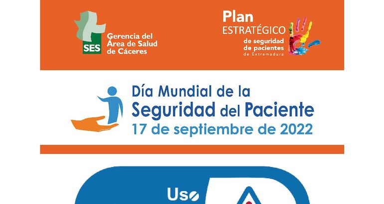Da Mundial de la Seguridad del Paciente de 2022  Medicacin sin daos