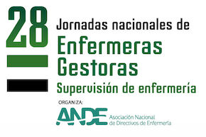 28 Jornadas nacionales de Enfermeras Gestoras. Cáceres, 4, 5 y 6 de Octubre 