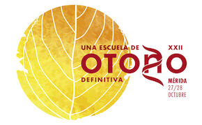 Convocatoria de la XXII Escuela de Otoño de Voluntariado 2017. Mérida.  27 y 28 de octubre