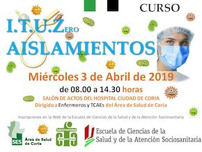 CURSO: ITU Zero y protocolos de Aislamientos en la atención al paciente Hospitalizado