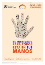 HSPA. Presentación institucional de la campaña de “Higiene de manos” y de la celebración del “Mes de la Seguridad del Paciente”. 