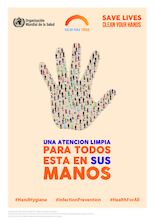 HSPA. Presentación institucional de la campaña de “Higiene de manos” y de la celebración del “Mes de la Seguridad del Paciente”.