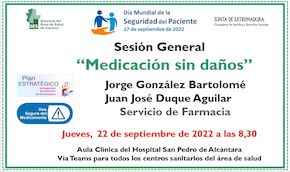 Medicación sin daños