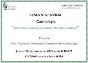 Insuficiencia cardiaca avanzada y trasplante cardiaco