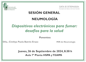 Dispositivos electrónicos para fumar: desafíos para la salud