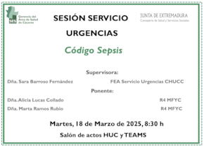 Código Sepsis