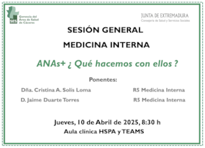 ANAs+ ¿Qué hacemos con ellos?