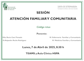 Código Ictus