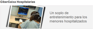 PROGRAMA CIBERCAIXA Septiembre