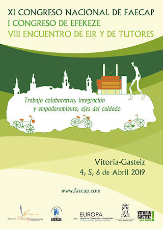 XI Congreso Nacional de FAECAP. I Congreso de EFEKEZE. VII Encuentro de EIR y de Tutores