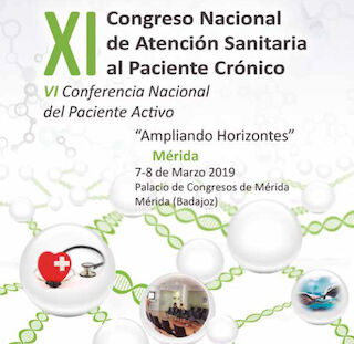 XI Congreso Nacional de Atención Sanitaria al Paciente Crónico