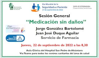 Medicación sin daños