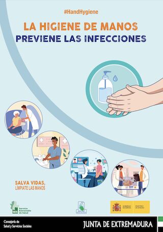 Prácticas Seguras: ITU ZERO en urgencias y hospitalización - Mes de Seguridad del Paciente y campaña de Higiene de Manos