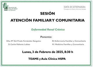Enfermedad Renal Crónica