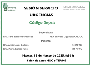 Código Sepsis