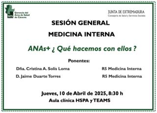 ANAs+ ¿Qué hacemos con ellos?