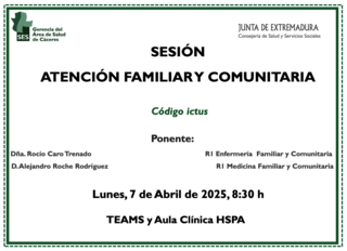 Código Ictus
