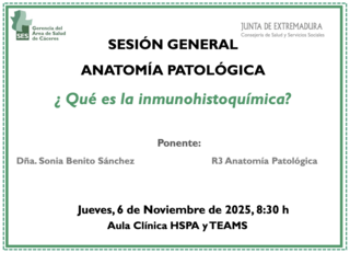 ¿Qué es la inmunohistoquímica?