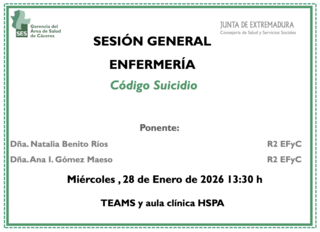Código Suicidio