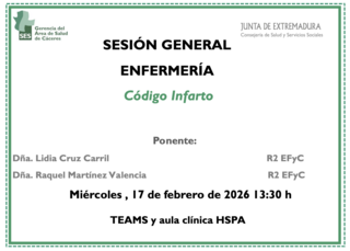 Código infarto