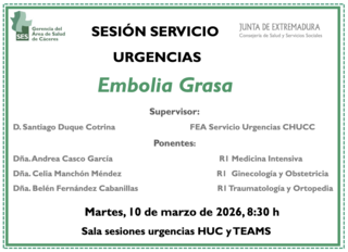 Embolia Grasa