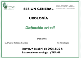Disfunción eréctil