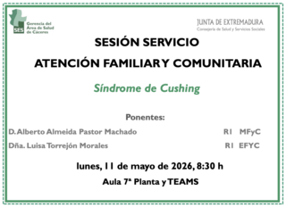 Síndrome de Cushing