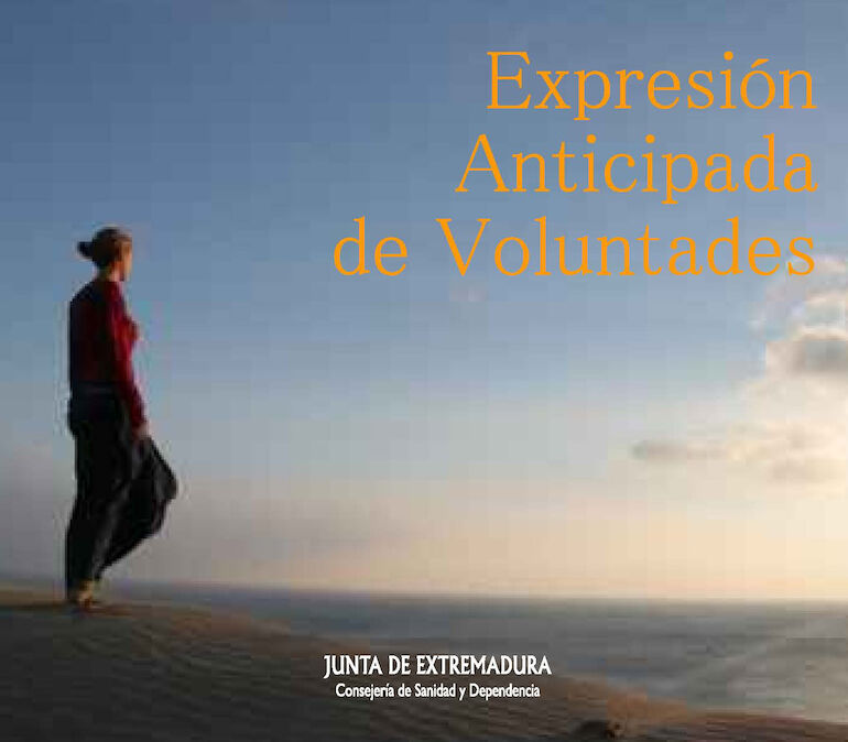 Expresin Anticipada de Voluntades