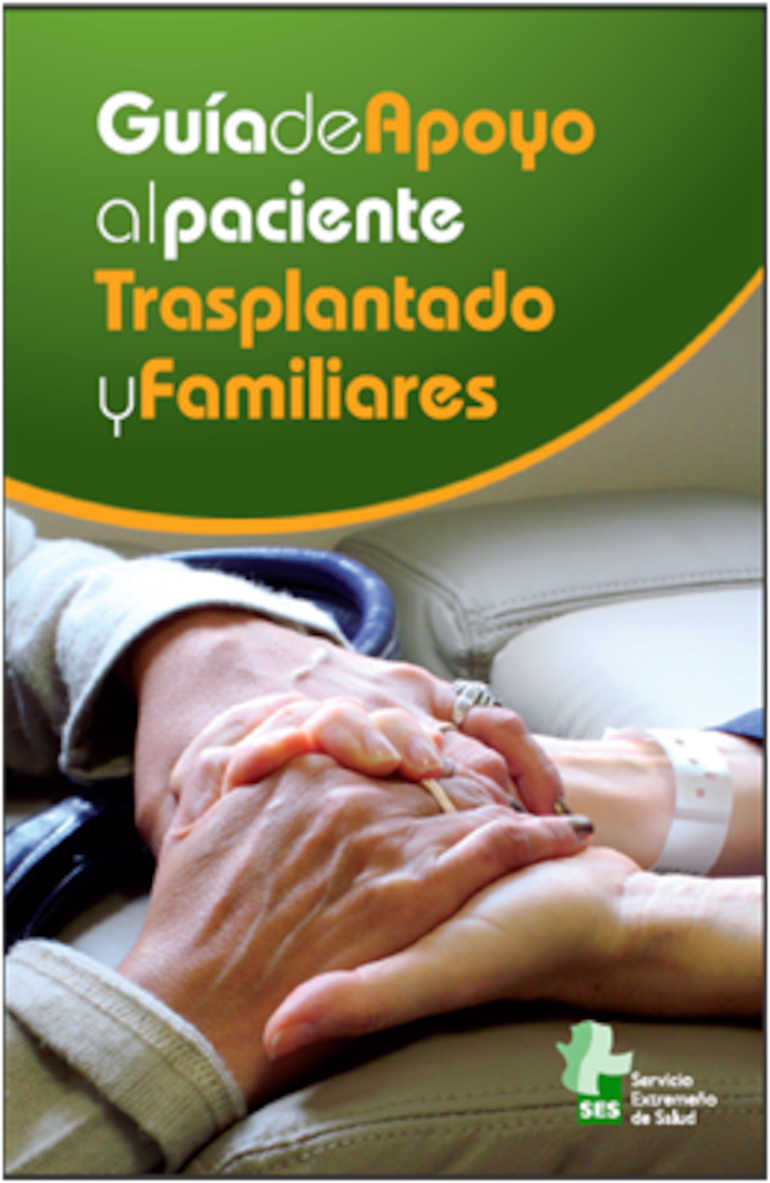 Gua de Apoyo al Paciente Trasplantado y Familiares