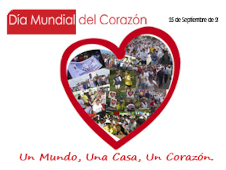 Un mundo Un hogar un Corazn