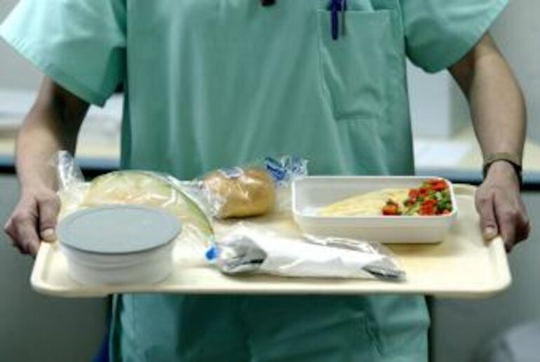 Recetas de la Cocina del Hospital Infanta Cristina