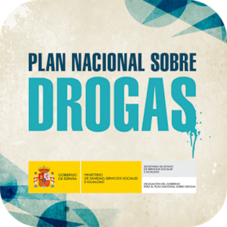 App movil sobre drogas