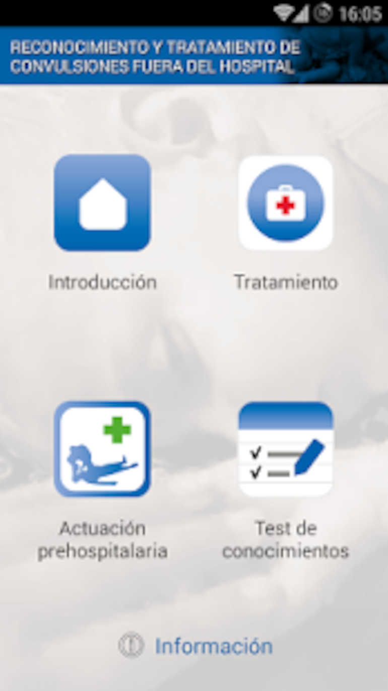 Convulsiones una App para la Epilepsia