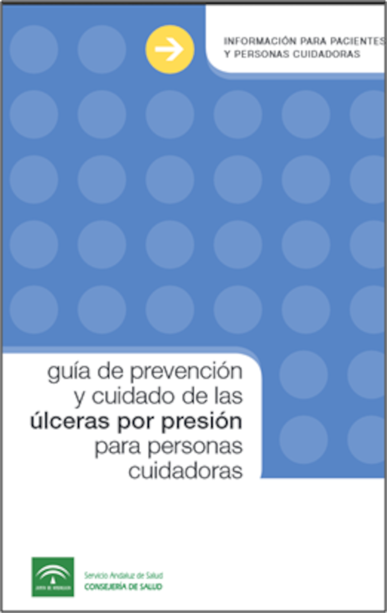 Gua Prevencin y cuidado de las lceras por presin para personas cuidadoras