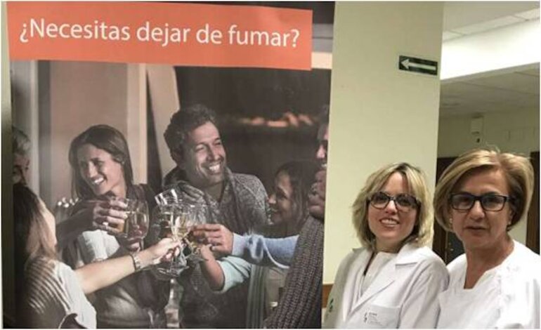 Cceres cuenta con la primera unidad en Atencin Primaria para dejar de fumar