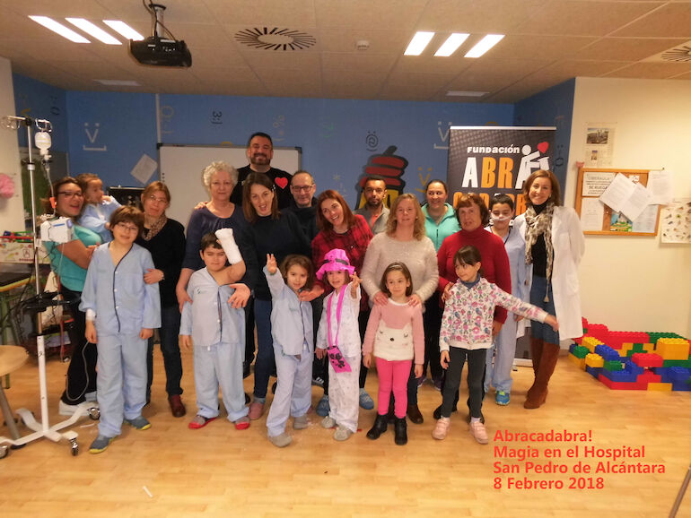 Comienza el nuevo curso escolar en el Aula Hospitalaria 