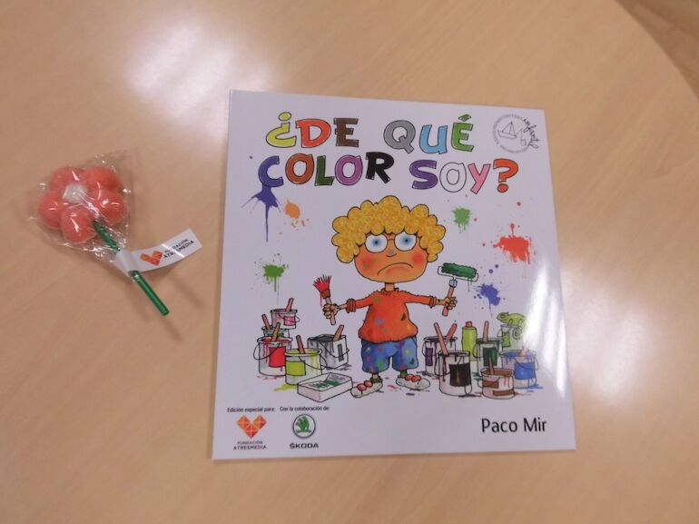 Da del Libro tambin en el Hospital