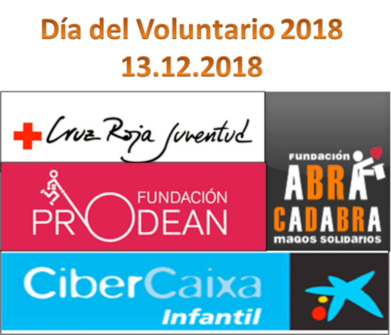 13122018 Da del Voluntario