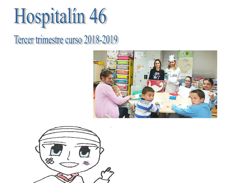 Hospitaln N 46   Curso 201819